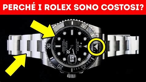 costo di un rolex d'oro|cerchi rolex second hand.